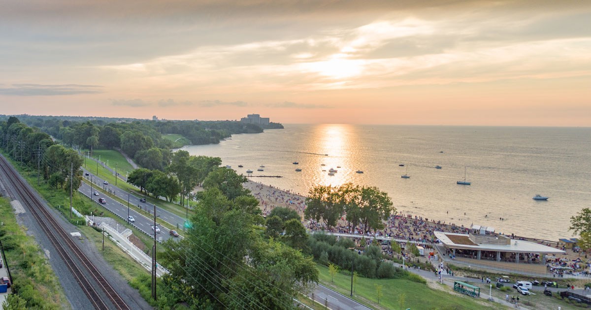 Edgewater LIVE 2019 Edgewater Park